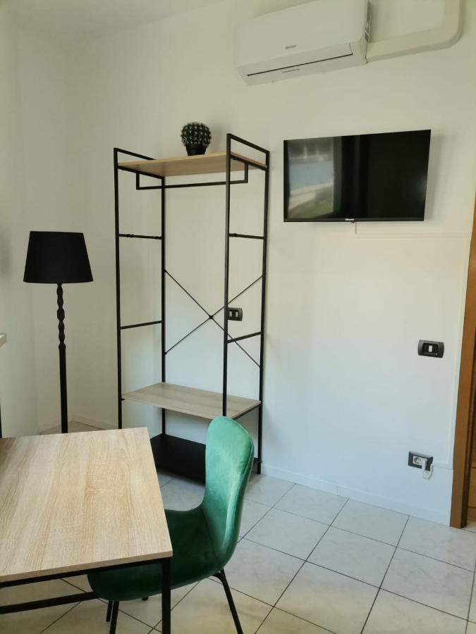 Guesthouse Tree Rooms Industrial Bergamo Exteriér fotografie