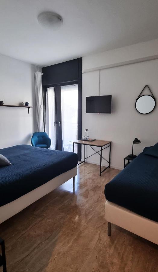 Guesthouse Tree Rooms Industrial Bergamo Exteriér fotografie