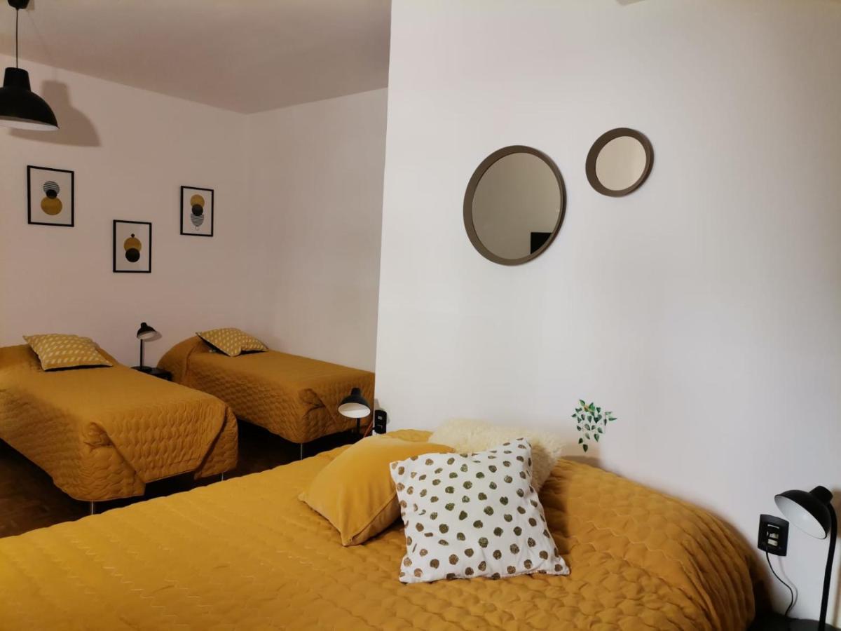 Guesthouse Tree Rooms Industrial Bergamo Exteriér fotografie