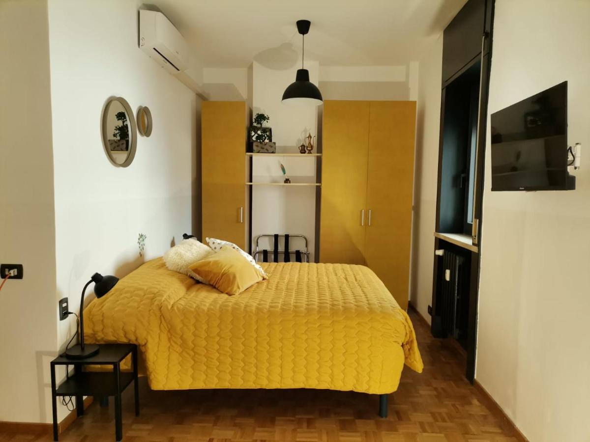 Guesthouse Tree Rooms Industrial Bergamo Exteriér fotografie