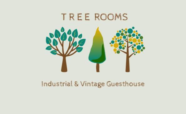 Guesthouse Tree Rooms Industrial Bergamo Exteriér fotografie