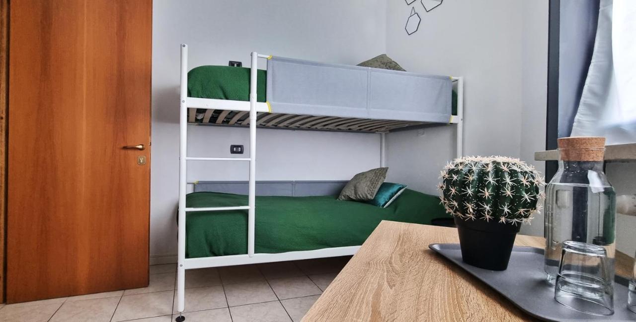 Guesthouse Tree Rooms Industrial Bergamo Exteriér fotografie