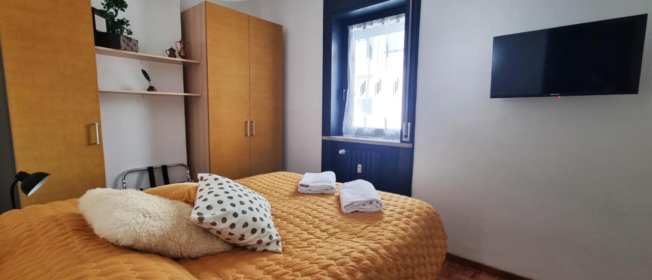 Guesthouse Tree Rooms Industrial Bergamo Exteriér fotografie