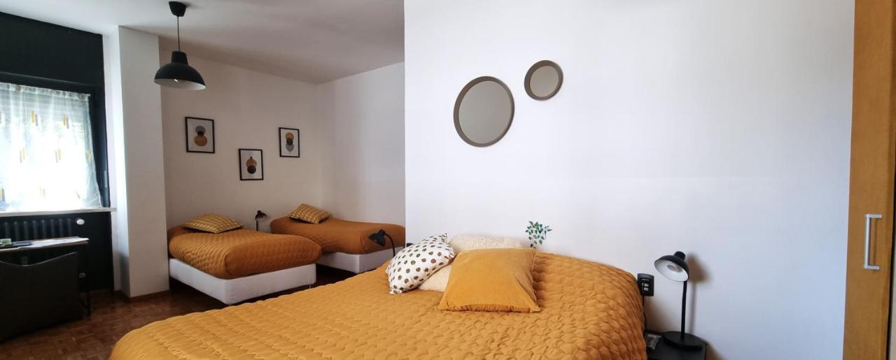 Guesthouse Tree Rooms Industrial Bergamo Exteriér fotografie