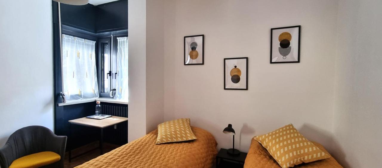 Guesthouse Tree Rooms Industrial Bergamo Exteriér fotografie